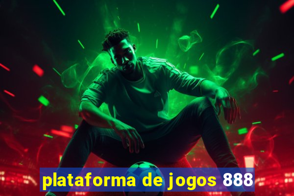 plataforma de jogos 888